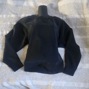 a new day Men's Dark Blue Crewneck Sweater